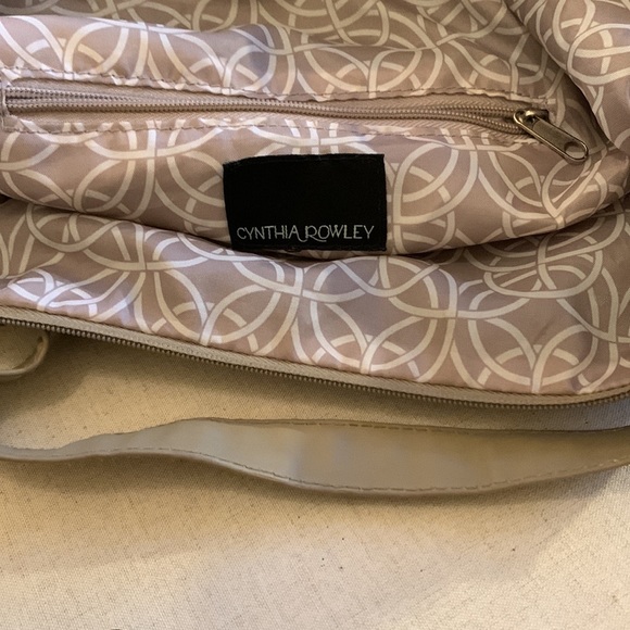 Cynthia Rowley Large Multicolored Bag - Picture 12 of 12